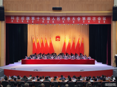 科左后旗第十七届