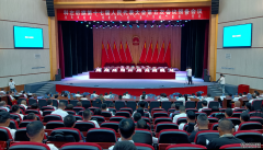 科左后旗第十七届